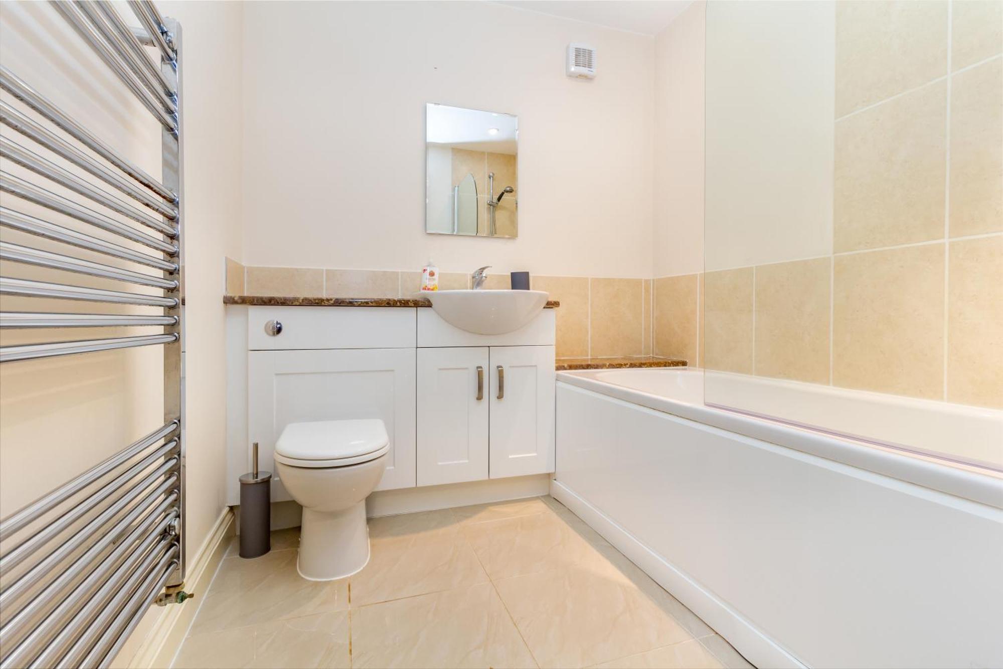 Host & Stay - Hillbrook House Apartment เกรทมัลเวิร์น ห้อง รูปภาพ