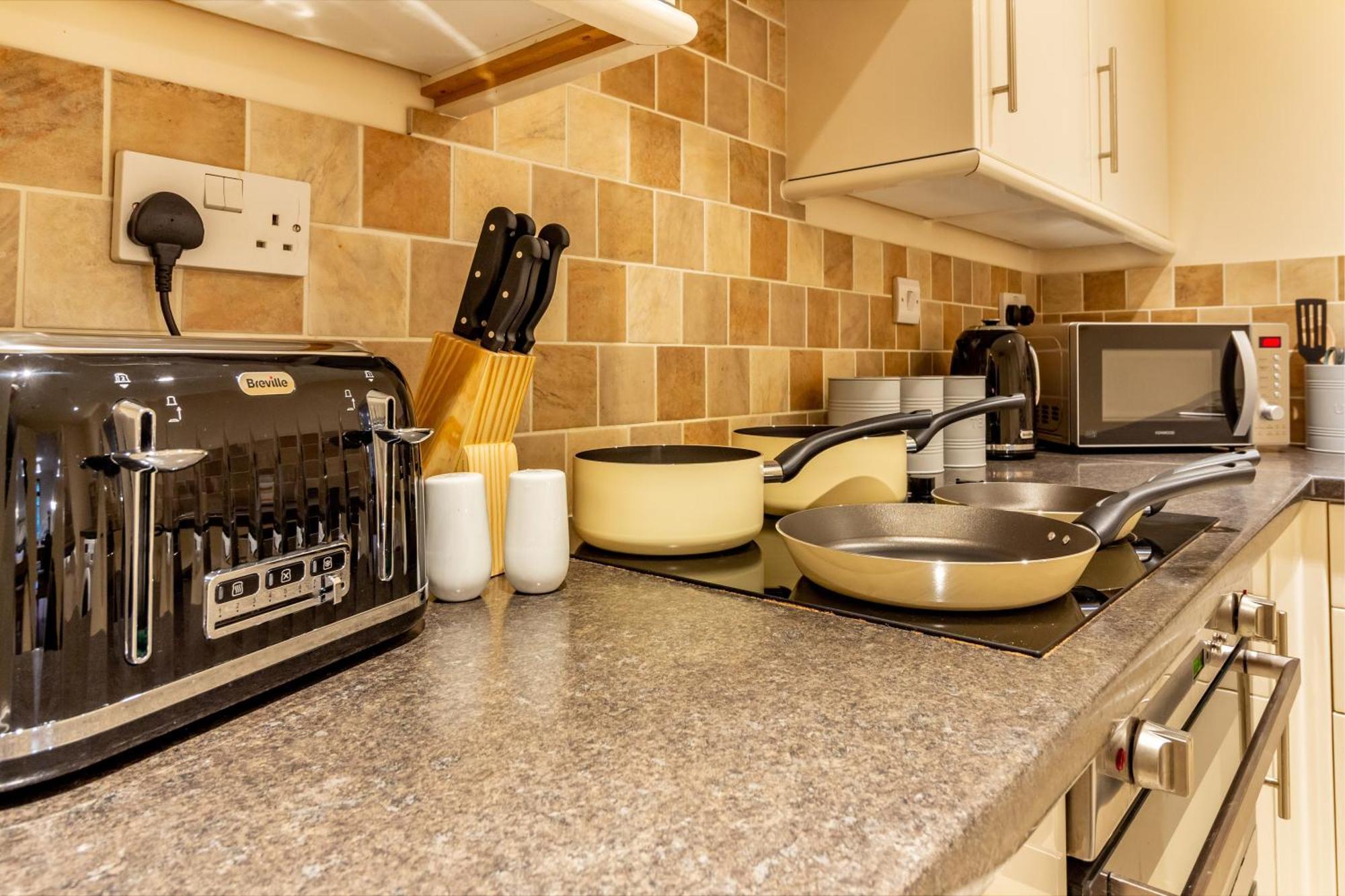Host & Stay - Hillbrook House Apartment เกรทมัลเวิร์น ห้อง รูปภาพ
